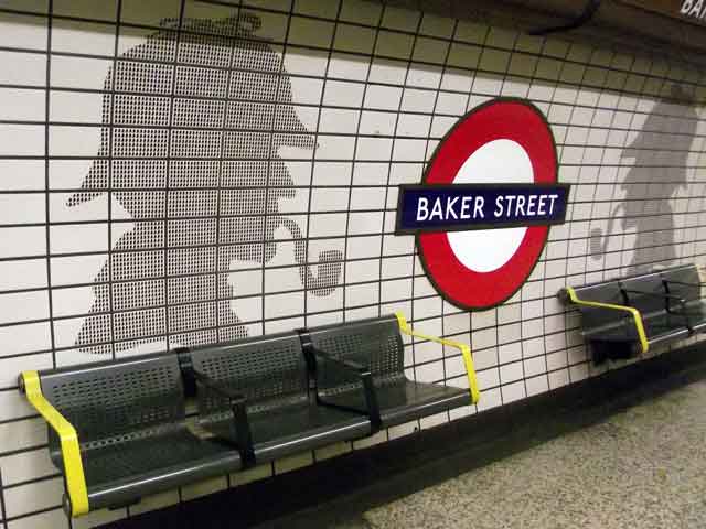 Baker Street Metrosu