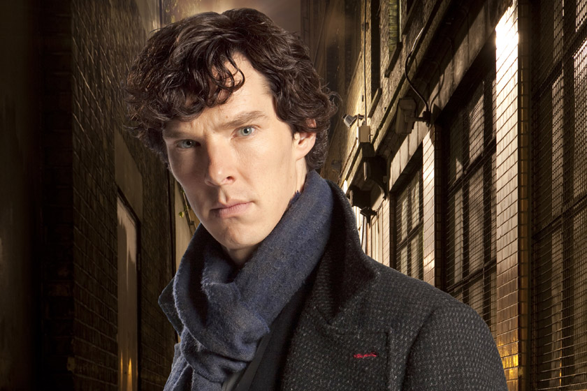Sherlock Dizisi Oyuncusu Benedict Cumberbatch Kimdir?