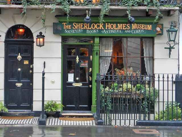 Sherlock Müzesi