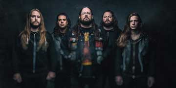 The Black Dahlia Murder - Kara Dahlia Cinayeti