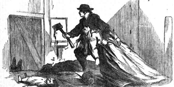 The Axeman of New Orleans Vakası