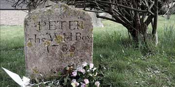 Peter The Wild Boy